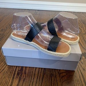 NEW Franco Sarto Women's Posie 2 Sandal Sz 7.5M